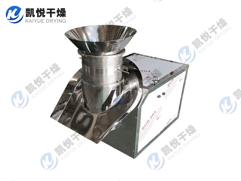 ZLB系列扭轉式制粒機